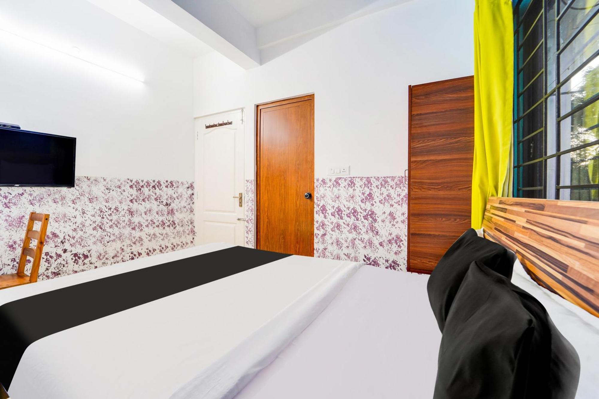 Super Hotel O Cheranelloor Aster Medicity Formerly Abriz Residency Elūr Exteriör bild