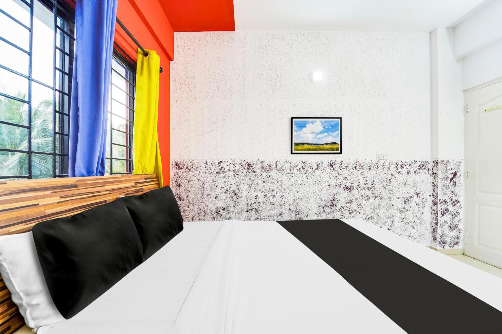 Super Hotel O Cheranelloor Aster Medicity Formerly Abriz Residency Elūr Exteriör bild