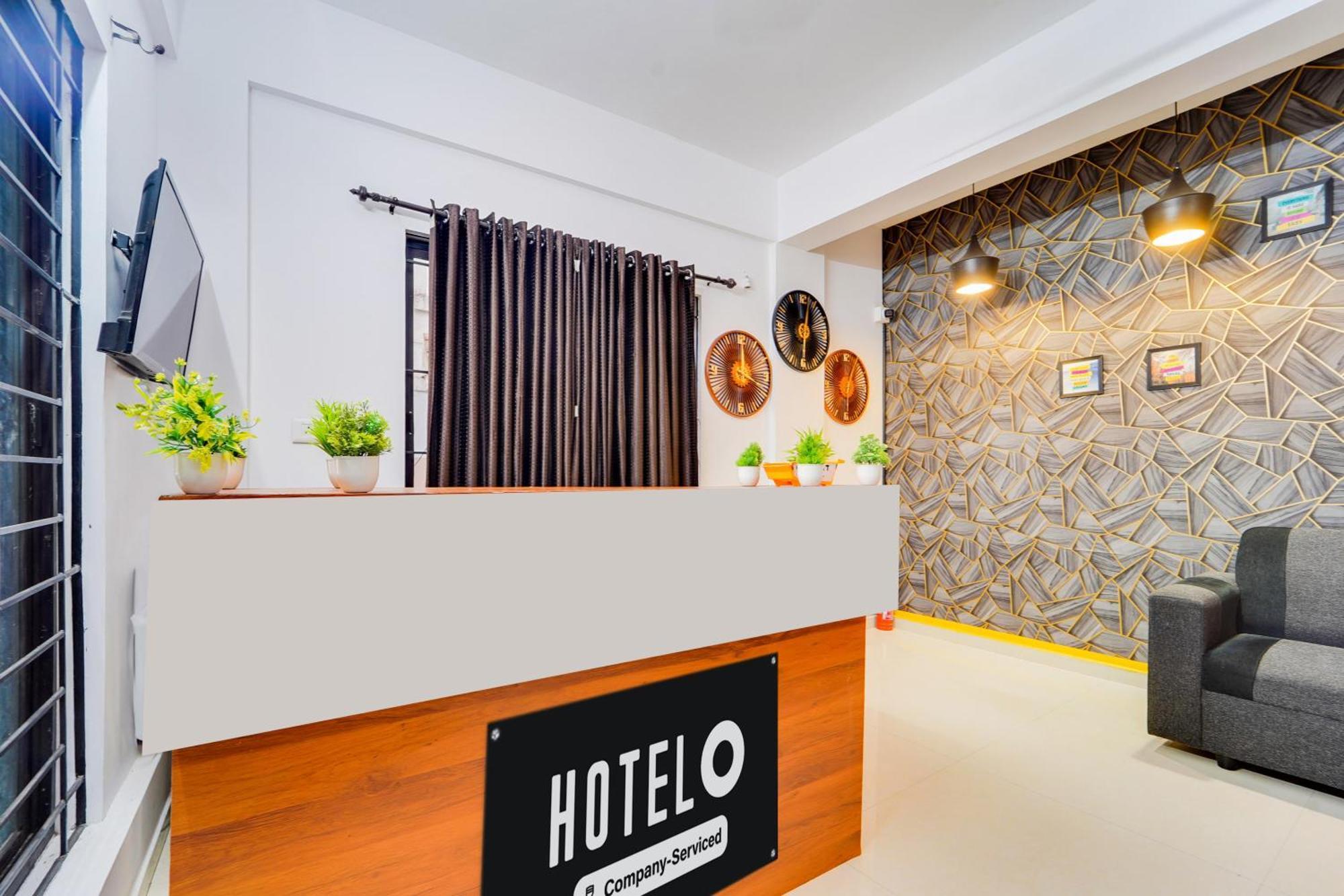 Super Hotel O Cheranelloor Aster Medicity Formerly Abriz Residency Elūr Exteriör bild